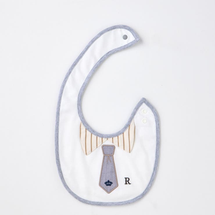 襟付きネクタイスタイ | fillot de bébé réduction | 詳細画像13 