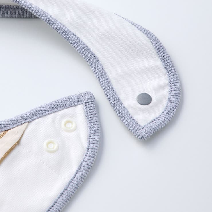 襟付きネクタイスタイ | fillot de bébé réduction | 詳細画像14 