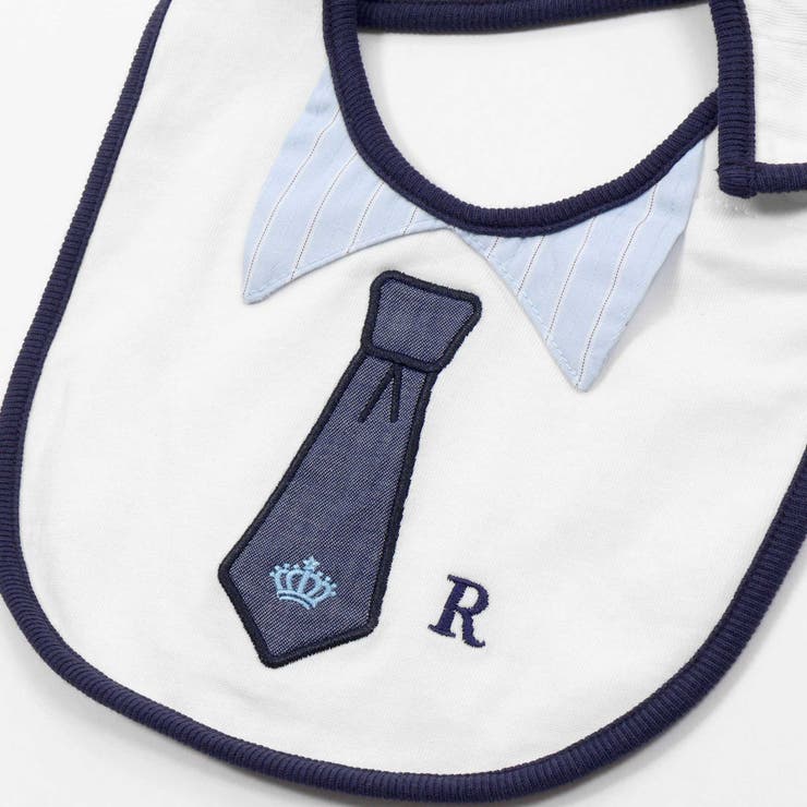 襟付きネクタイスタイ | fillot de bébé réduction | 詳細画像16 