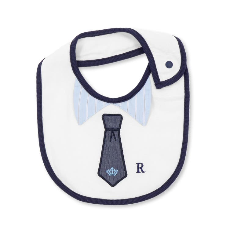 襟付きネクタイスタイ | fillot de bébé réduction | 詳細画像6 