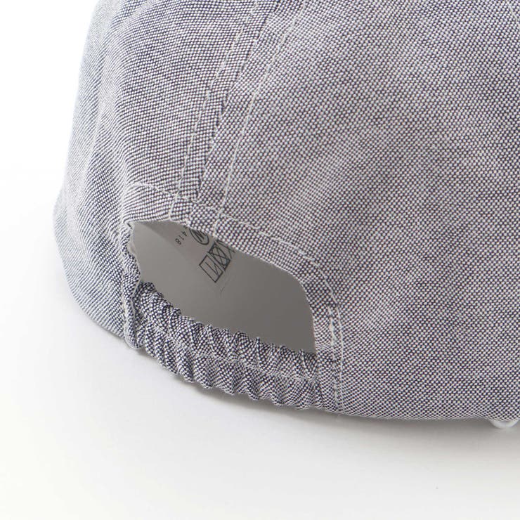 【 UVカット 】オックスくま耳日よけ付きキャップ(44~50cm) | fillot de bébé réduction | 詳細画像14 