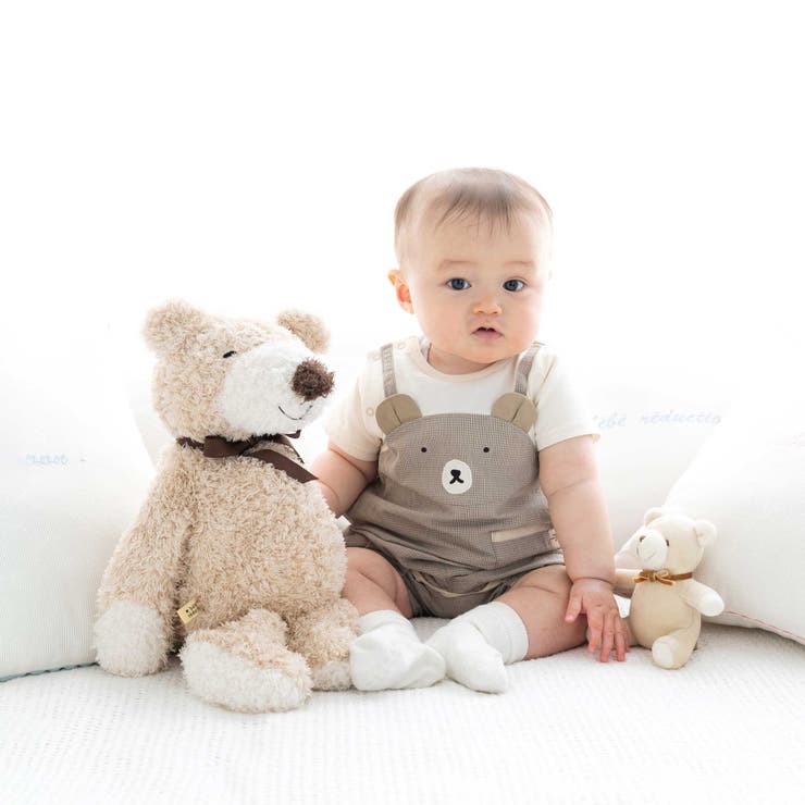 ルウちゃんぬいぐるみ | fillot de bébé réduction | 詳細画像2 