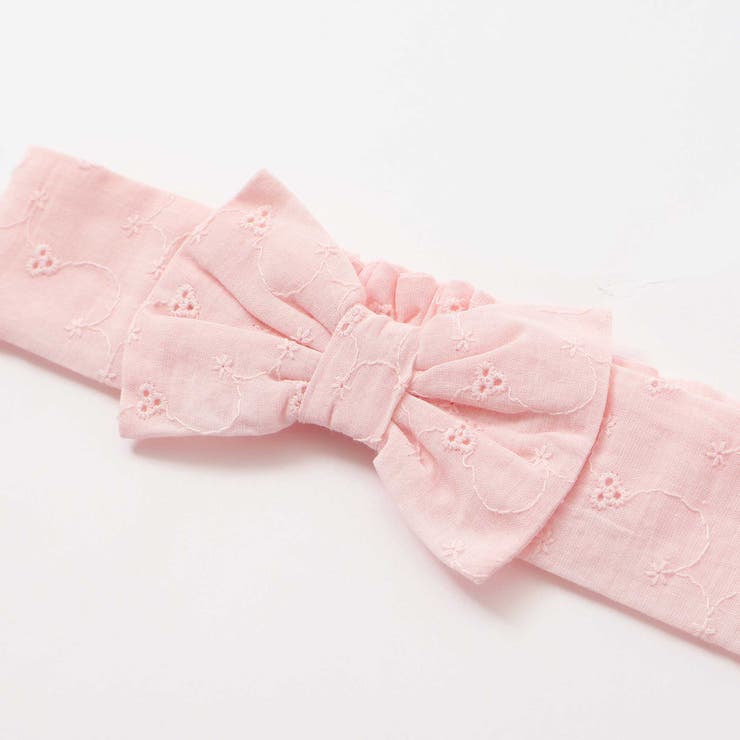 レースリボンヘアーバンド | fillot de bébé réduction | 詳細画像8 