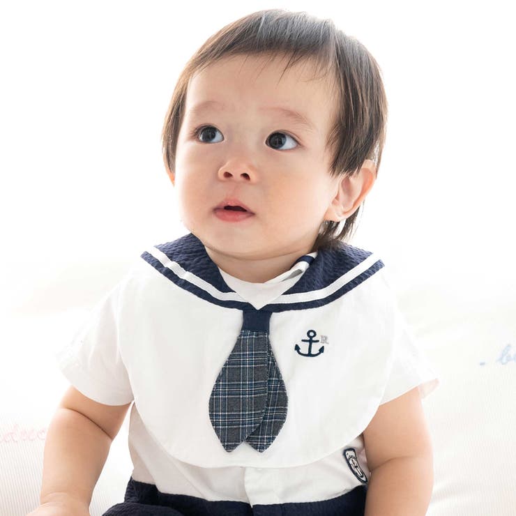 マリンセーラースタイ | fillot de bébé réduction | 詳細画像2 