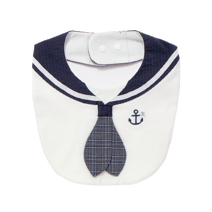 ネイビー系 | マリンセーラースタイ | fillot de bébé réduction