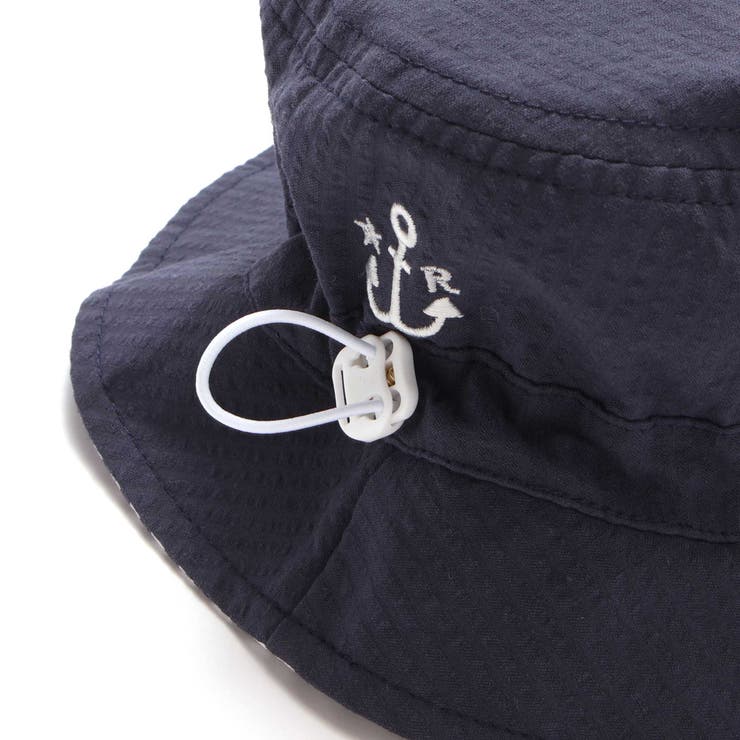 サッカーマリンハット(44~50cm) | fillot de bébé réduction | 詳細画像16 