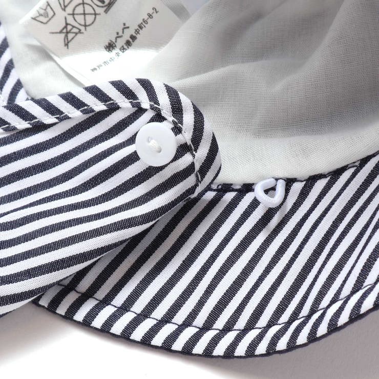 サッカーマリンハット(44~50cm) | fillot de bébé réduction | 詳細画像18 