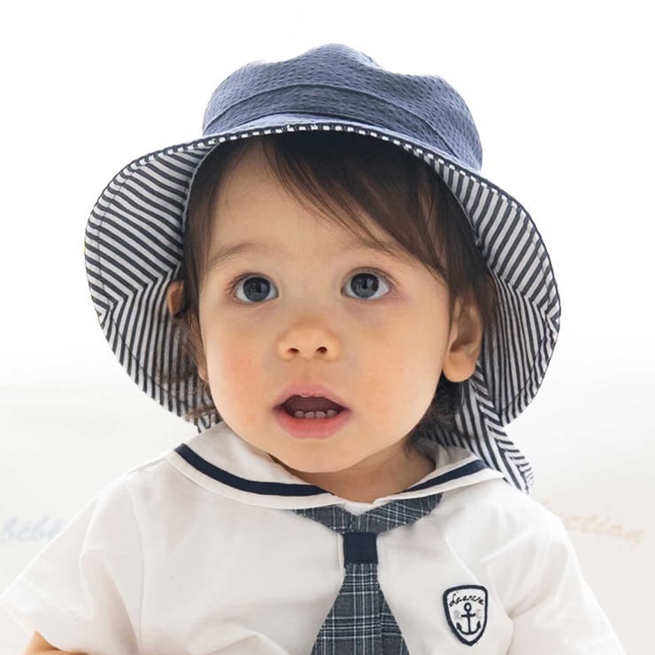 サッカーマリンハット(44~50cm) | fillot de bébé réduction | 詳細画像5 