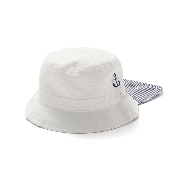 サッカーマリンハット(44~50cm) | fillot de bébé réduction | 詳細画像8 