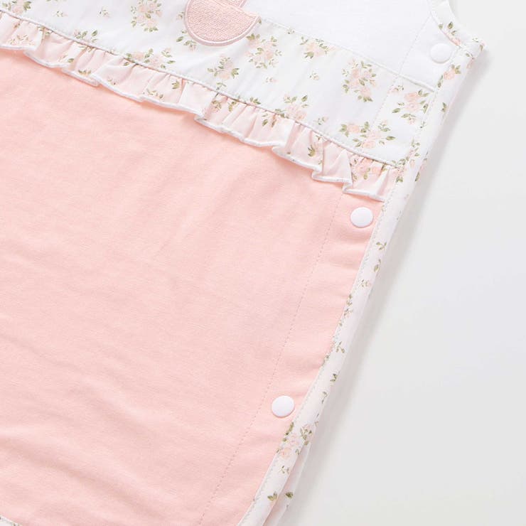 天竺ウサギパッチスリーパー(50~90cm) | fillot de bébé réduction | 詳細画像11 