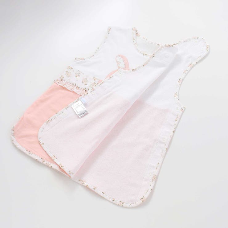 天竺ウサギパッチスリーパー(50~90cm) | fillot de bébé réduction | 詳細画像13 