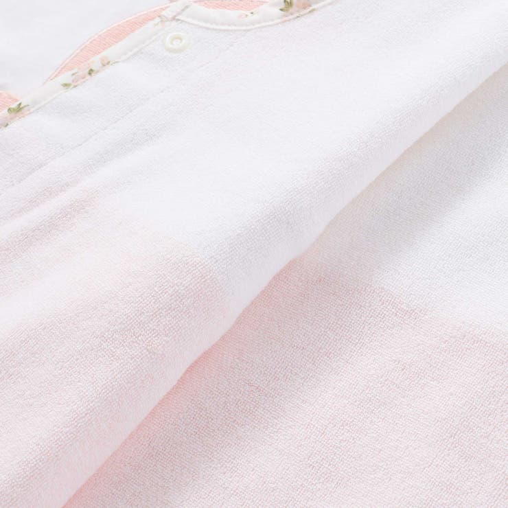 天竺ウサギパッチスリーパー(50~90cm) | fillot de bébé réduction | 詳細画像14 