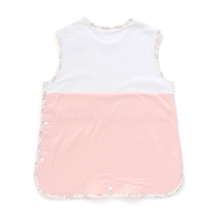 天竺ウサギパッチスリーパー(50~90cm) | fillot de bébé réduction | 詳細画像6 