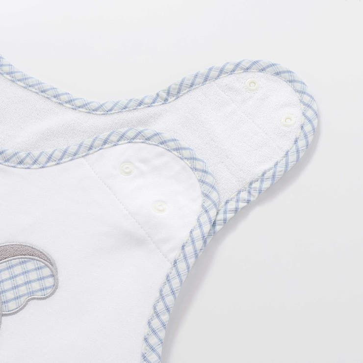 天竺コアラパッチスリーパー(50~90cm) | fillot de bébé réduction | 詳細画像10 