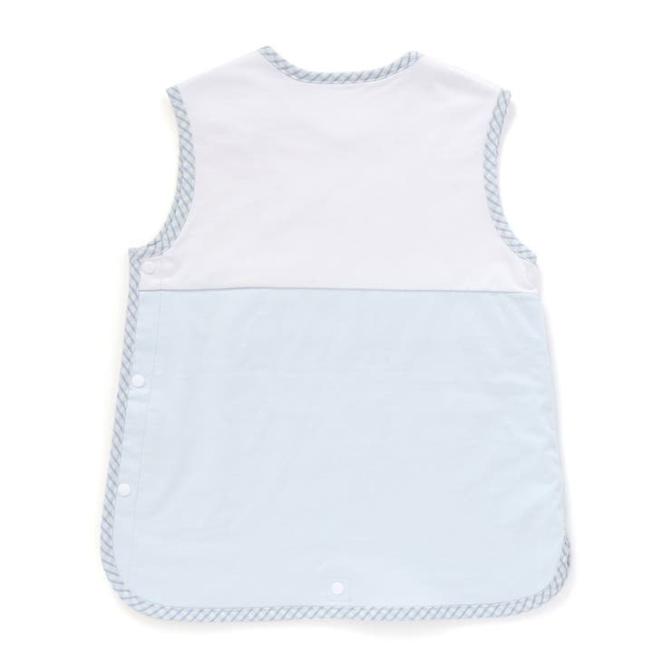 天竺コアラパッチスリーパー(50~90cm) | fillot de bébé réduction | 詳細画像6 