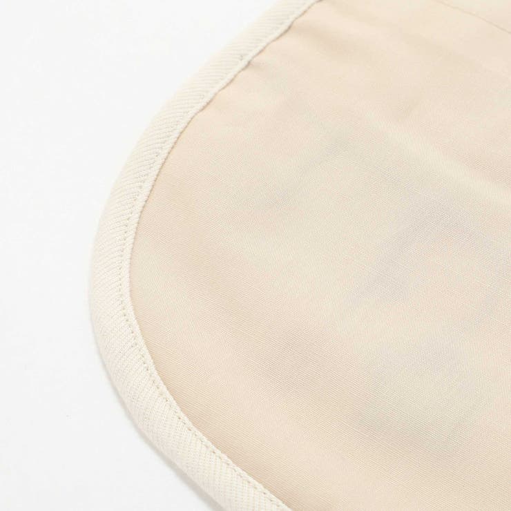 【オーガニック】くまのルウちゃんスタイ | fillot de bébé réduction | 詳細画像10 