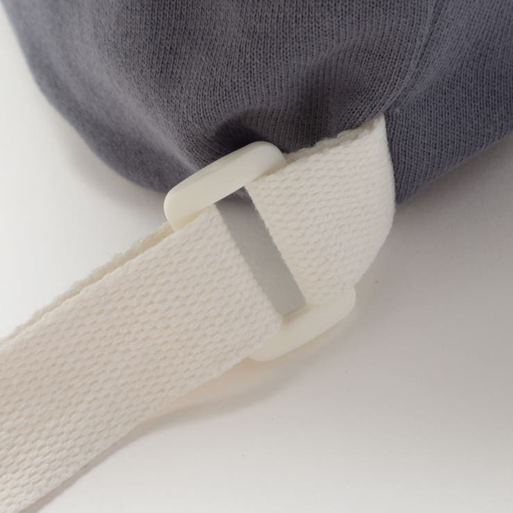 ミニ裏毛クマ耳リュック | fillot de bébé réduction | 詳細画像17 