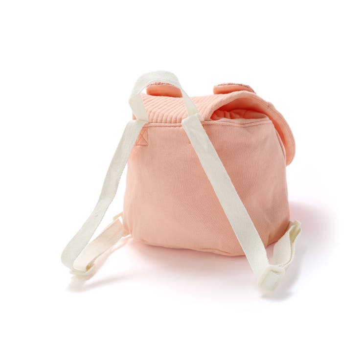 ミニ裏毛クマ耳リュック | fillot de bébé réduction | 詳細画像6 