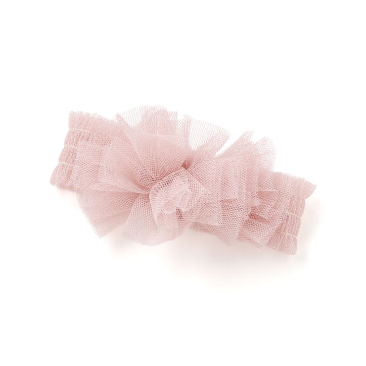 【お揃い】ラメチュールヘアバンド | fillot de bébé réduction | 詳細画像1 