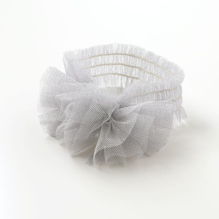 【お揃い】ラメチュールヘアバンド | fillot de bébé réduction | 詳細画像9 