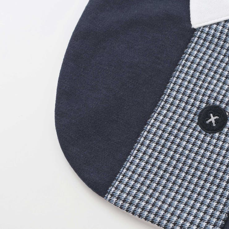 【お揃い】襟付きセレモニースタイ | fillot de bébé réduction | 詳細画像6 