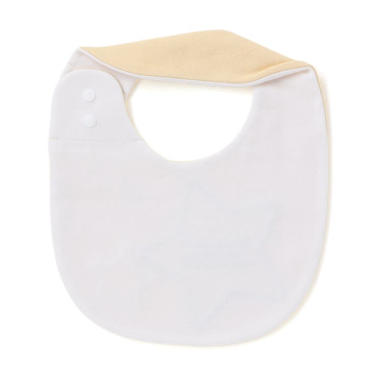 【お揃い】チェック柄ジャガード星パッチワークスタイ | fillot de bébé réduction | 詳細画像3 