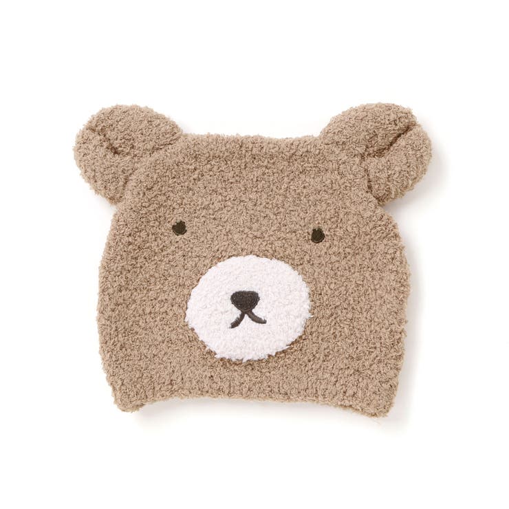 クママシュマロニット帽(44~46cm) | fillot de bébé réduction | 詳細画像3 