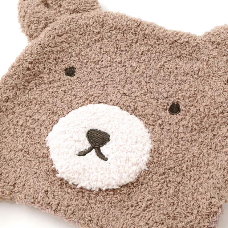 クママシュマロニット帽(44~46cm) | fillot de bébé réduction | 詳細画像5 