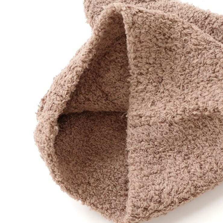 クママシュマロニット帽(44~46cm) | fillot de bébé réduction | 詳細画像8 