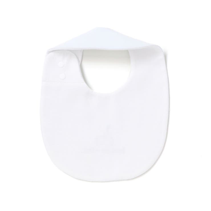 【日本製】クマ刺しゅうスタイ | fillot de bébé réduction | 詳細画像9 