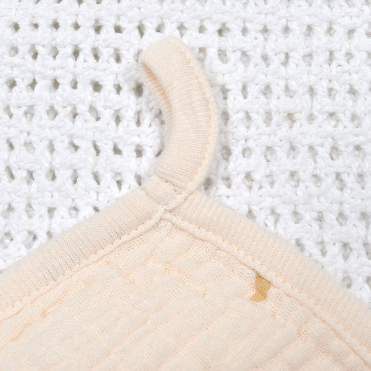 ガーゼクマプリントハンドタオル | fillot de bébé réduction | 詳細画像14 