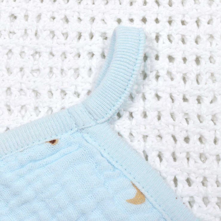 ガーゼクマプリントハンドタオル | fillot de bébé réduction | 詳細画像9 