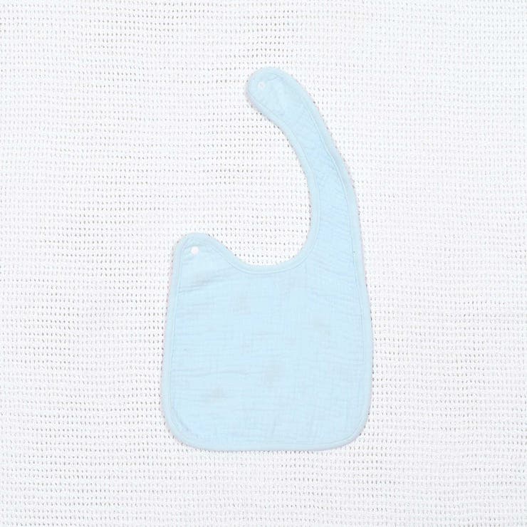 ガーゼクマプリントスタイ | fillot de bébé réduction | 詳細画像10 