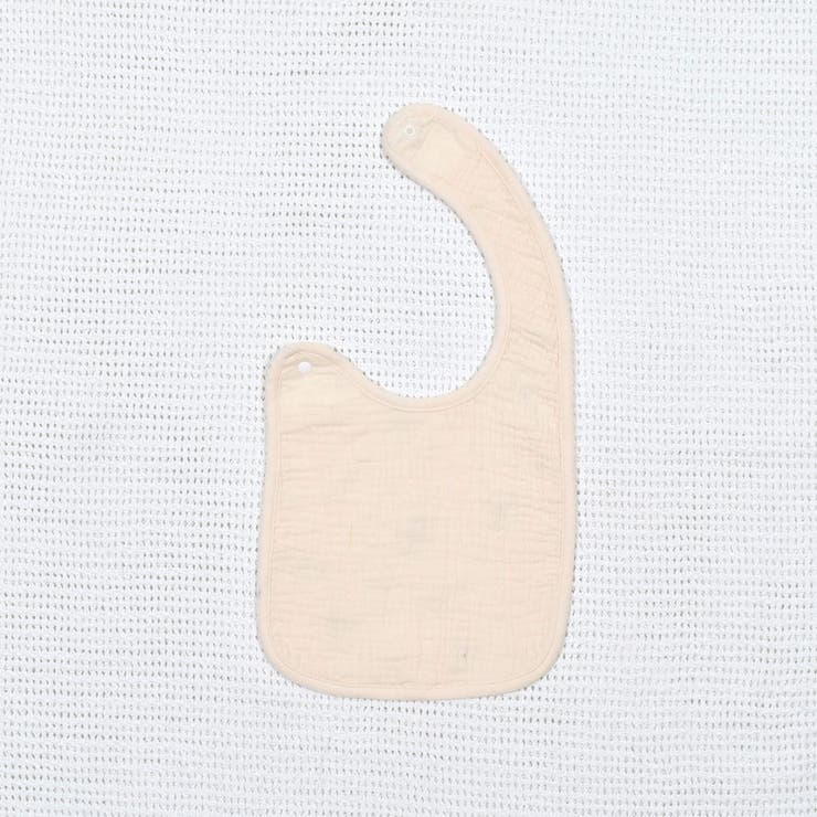 ガーゼクマプリントスタイ | fillot de bébé réduction | 詳細画像14 