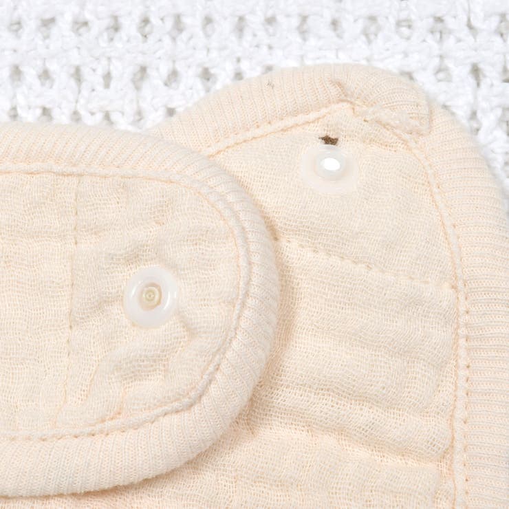 ガーゼクマプリントスタイ | fillot de bébé réduction | 詳細画像16 