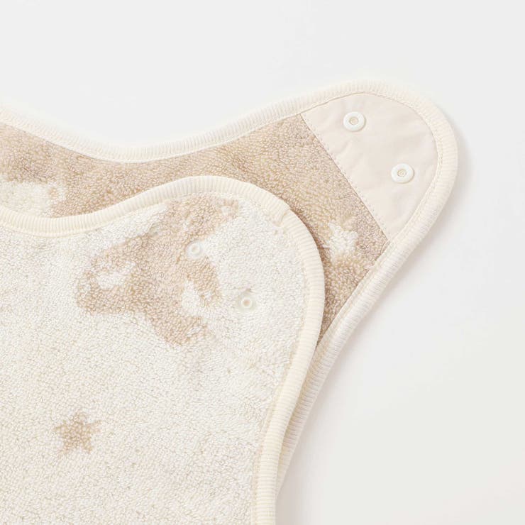 【お揃い】パイルクマジャガードスリーパー(50~90cm) | fillot de bébé réduction | 詳細画像14 