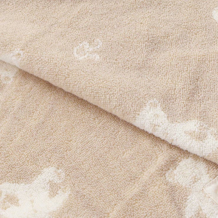 【お揃い】パイルクマジャガードスリーパー(50~90cm) | fillot de bébé réduction | 詳細画像16 