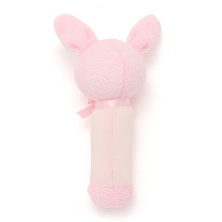 【日本製】クマ ウサギスティックラトル | fillot de bébé réduction | 詳細画像2 