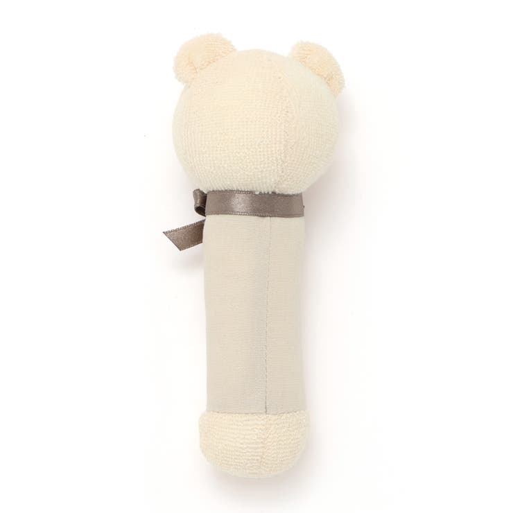 【日本製】クマ ウサギスティックラトル | fillot de bébé réduction | 詳細画像3 