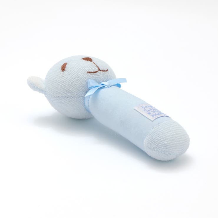 【日本製】クマ ウサギスティックラトル | fillot de bébé réduction | 詳細画像5 