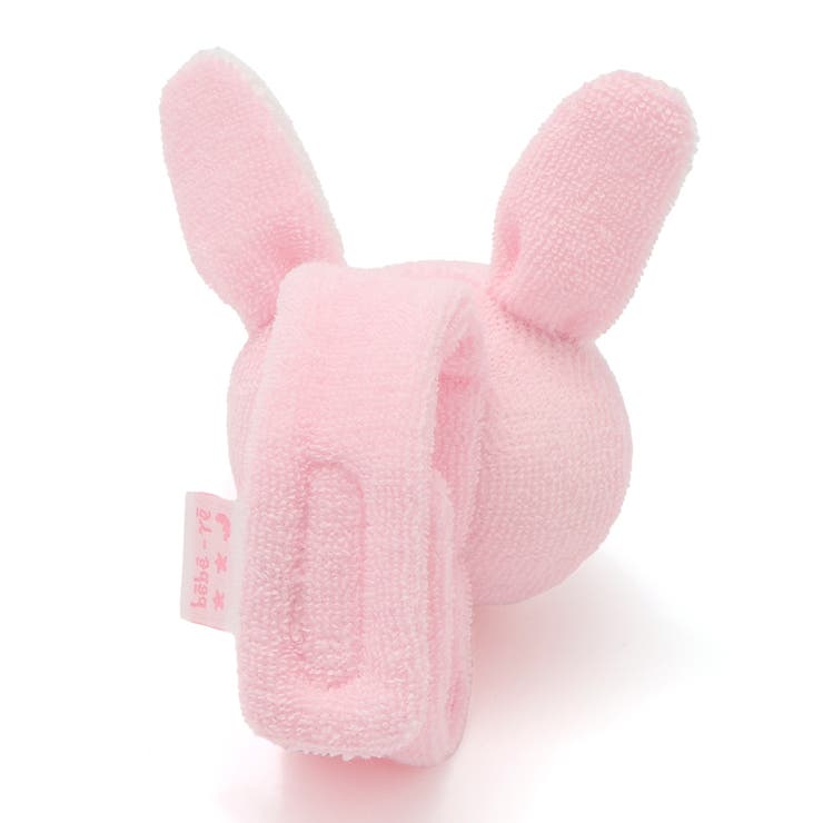 【日本製】クマウサギリストバンドラトル | fillot de bébé réduction | 詳細画像2 