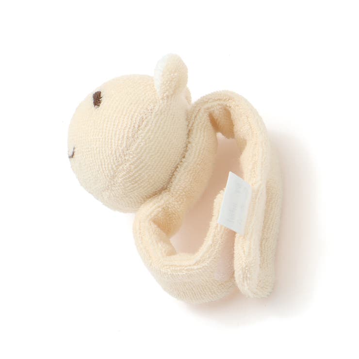 【日本製】クマウサギリストバンドラトル | fillot de bébé réduction | 詳細画像5 