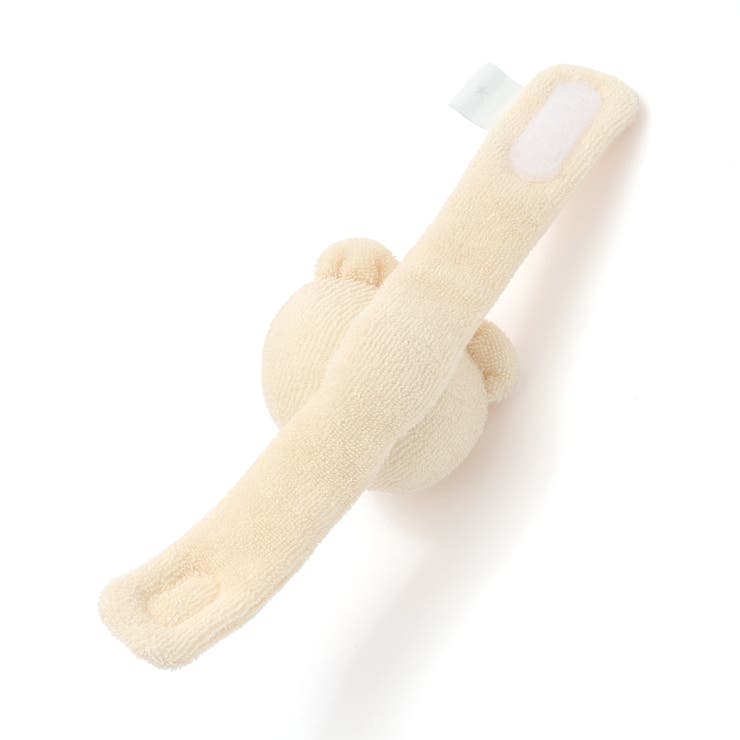 【日本製】クマウサギリストバンドラトル | fillot de bébé réduction | 詳細画像6 