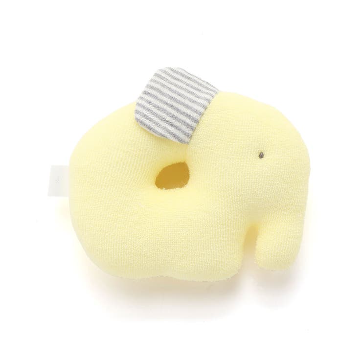 【日本製】ゾウ ガラガラ | fillot de bébé réduction | 詳細画像5 