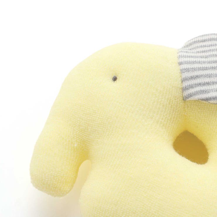 【日本製】ゾウ ガラガラ | fillot de bébé réduction | 詳細画像6 