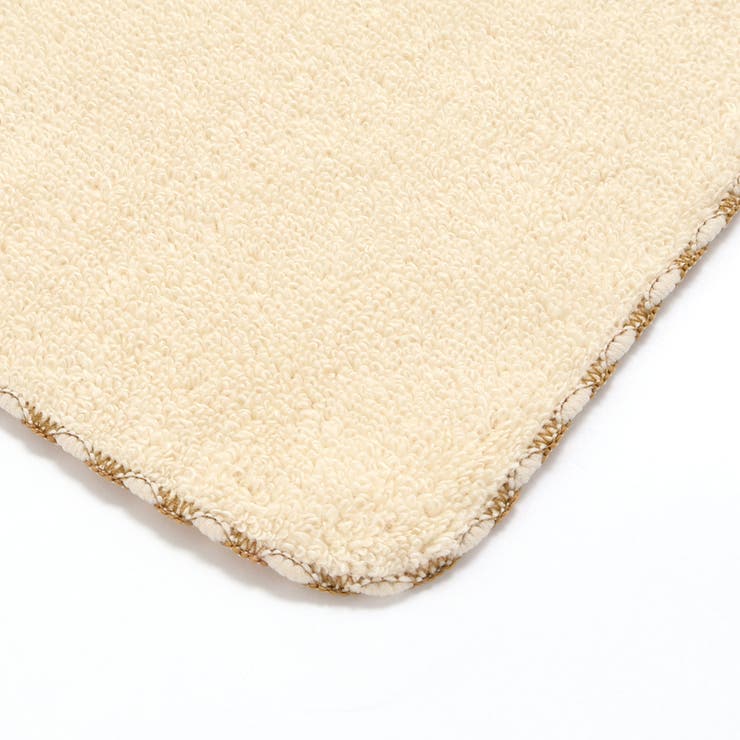 ルウちゃん刺しゅうパイルハンカチ | fillot de bébé réduction | 詳細画像13 