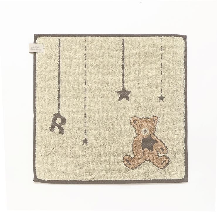 ルウちゃんジャガードハンカチ | fillot de bébé réduction | 詳細画像11 