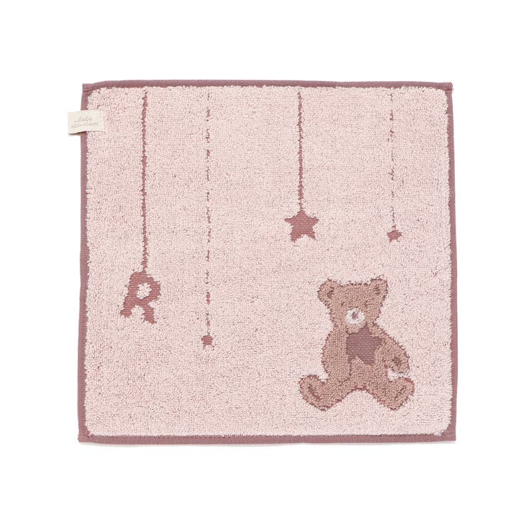 ルウちゃんジャガードハンカチ | fillot de bébé réduction | 詳細画像7 