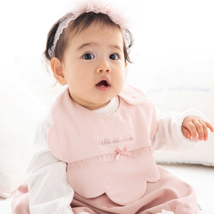 テレコラメチュールフリルスタイ | fillot de bébé réduction | 詳細画像2 