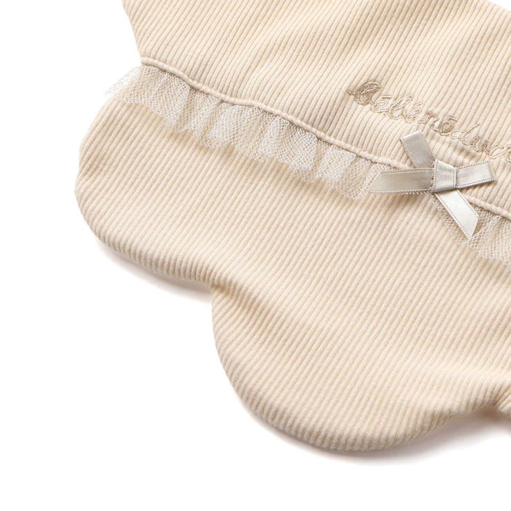 テレコラメチュールフリルスタイ | fillot de bébé réduction | 詳細画像9 